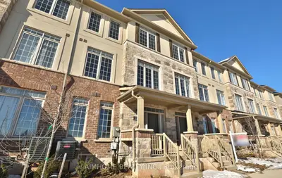 3026 Postridge Drive 18, Oakville, On L6h 7e3
