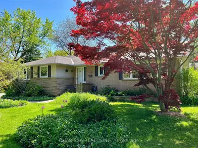 1238 Donlea Crescent, Oakville, On L6j 1v7