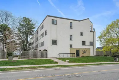 1008 Falgarwood Drive 8, Oakville, On L6h 2p5