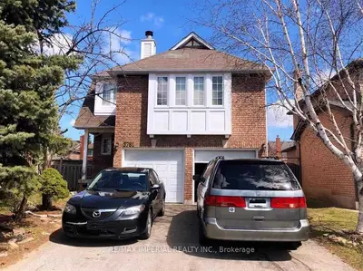 5781 Tayside Crescent, Mississauga, On L5m 5j5