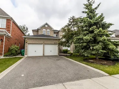 5462 Quartermain Crescent, Mississauga, On L5m 5v3
