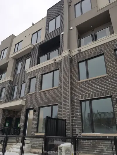 3472 Widdicombe Way 12, Mississauga, On L5l 0b8