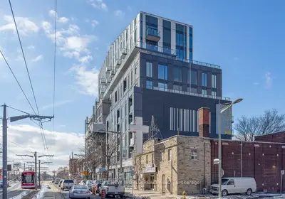 Condo Apartment in Toronto