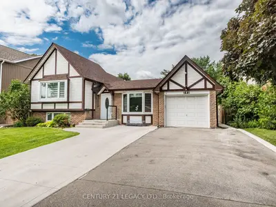 Detached in Milton