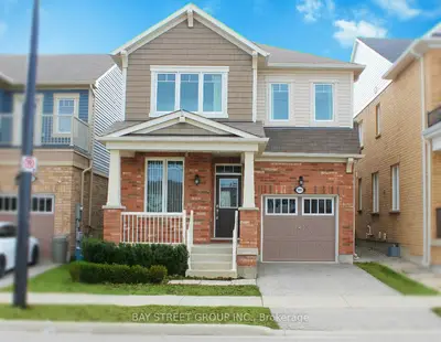 Detached in Milton