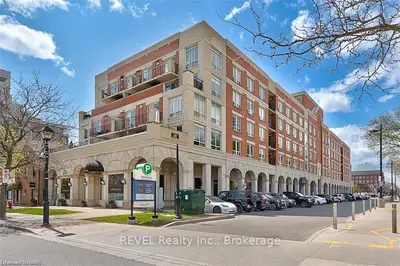 430 Pearl Street 405, Burlington, ON L7R 4J8