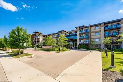 128 GARDEN Drive 116, Oakville, ON L6K 0H7