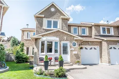 4200 SQUIRE Court, Mississauga, ON L5B 2Y3