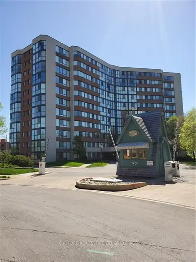1230 MARLBOROUGH Court 708, Oakville, ON L6H 3K6