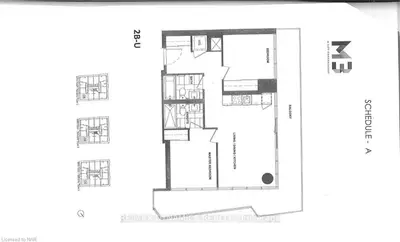 3980 CONFEDERATION Parkway 6808, Mississauga, ON L5B 4M6
