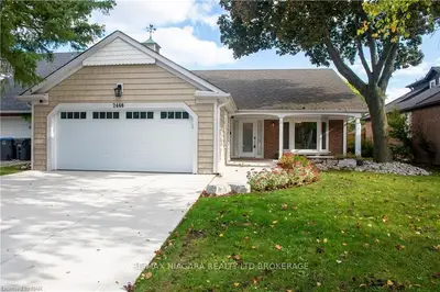 2466 Claymore Crescent, Mississauga, On L5c 3a3