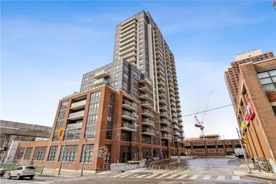 1420 DUPONT Road 707, Toronto W02, ON M6H 0C2