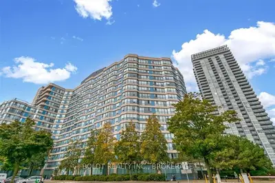 250 Webb Drive 1606, Mississauga, On L5b 3z4