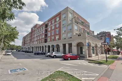 430 PEARL Street 406, Burlington, ON L7R 4J8