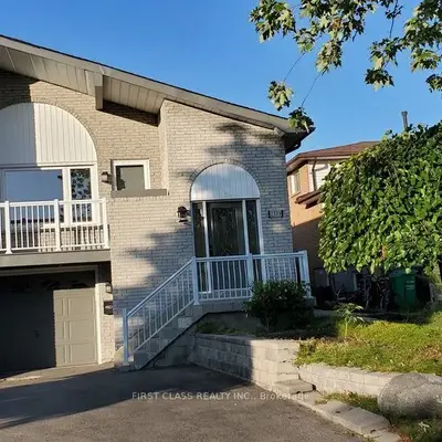 2379 Culver Way Bsmt, Mississauga, On L5b 2p8