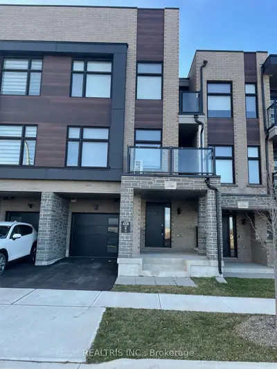 2508 Badger Crescent, Oakville, On L6m 4g3