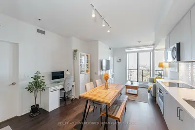 1926 Lake Shore Boulevard W 1617, Toronto W01, On M6s 1a1