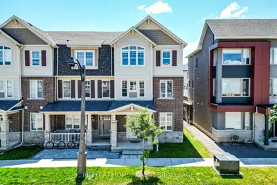 216 Harold Dent Trail, Oakville, On L6m 1s2