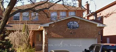 Detached in Mississauga