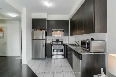 Condo Townhouse in Brampton