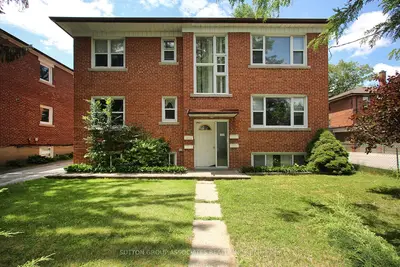 134 Grand Avenue Main Fl, Toronto W07, On M8y 2z5