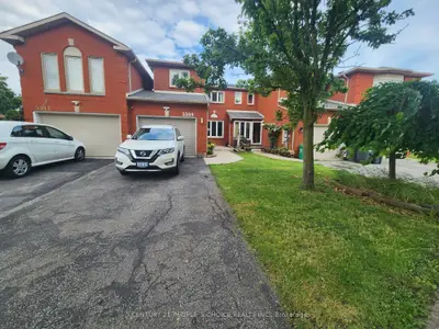 3309 Bobwhite Mews, Mississauga, On L5n 6e9