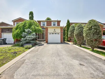 4674 Drakestone Crescent, Mississauga, On L5r 1k6