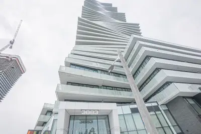 3883 Quartz Street 514, Mississauga, On L5b 4m6
