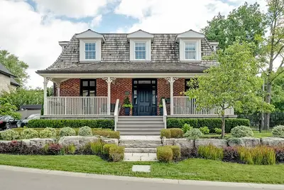 105 Paliser Court, Oakville, On L6k 2h1