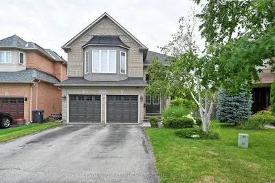 2434 Millrun Drive, Oakville, On L6m 4z2
