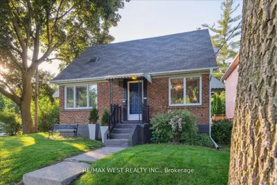 Detached in Toronto