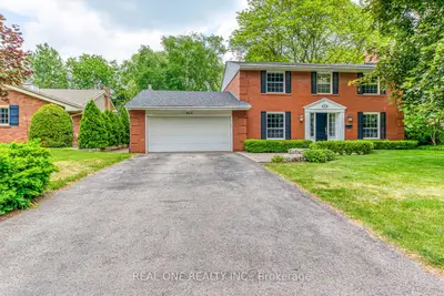 403 Pomona Avenue, Burlington, On L7n 1t6