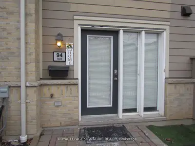5035 Oscar Peterson Boulevard S 94, Mississauga, On L5m 0p4