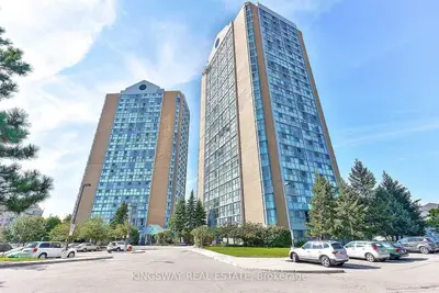 35 Trailwood Drive 911, Mississauga, On L4z 3l6