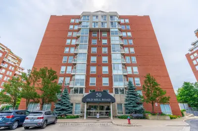 50 Old Mill Road 201, Oakville, On L6j 7w1