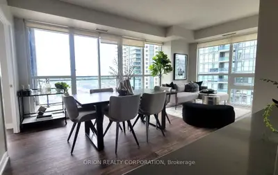 Condo Apartment in Mississauga