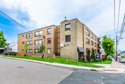 2515 Eglington Avenue W 308, Toronto W03, On M1k 2r1