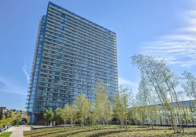103 The Queensway Avenue 1607, Toronto W01, On M6s 5b3