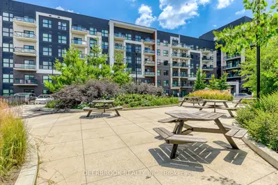 Condo Apartment in Oakville