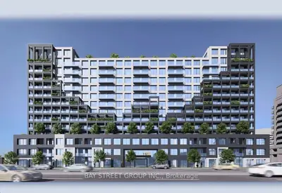 1100 Sheppard Avenue W 506, Toronto W05, On M3j 0h1
