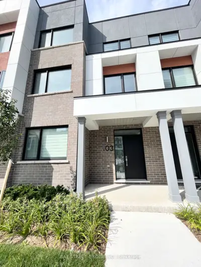 103 Grovewood Common, Oakville, On, L6h 0x4