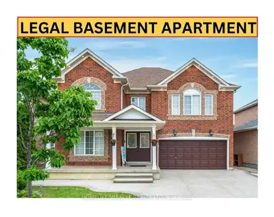 27 Leopard Gate, Brampton, On L6r 2j5