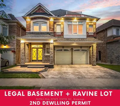 Detached in Brampton