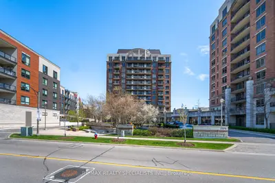 2391 Central Park Drive 509, Oakville, On L6h 0e4
