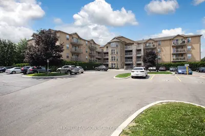 1490 Bishops Gate 412, Oakville, On L6m 4n3