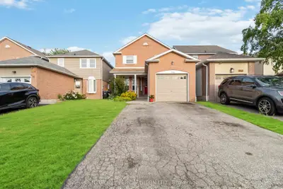 3116 Cambourne Crescent, Mississauga, On L5n 5e6