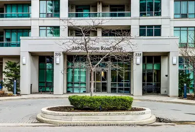 335 Rathburn Road W 1002, Mississauga, On L5b 0c8