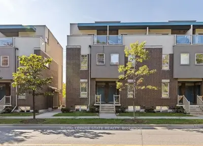 100 Caledonia Park Road 1, Toronto W03, On M6h 0b1