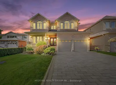 1569 Carrington Road, Mississauga, On L5m 2k3