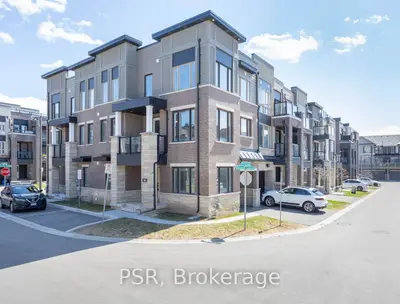 424 Rockwell Common, Oakville, On, L6h 0r7